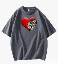 Load image into Gallery viewer, Inside My Heart Tee-Graphic Tee