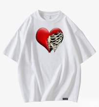 Load image into Gallery viewer, Inside My Heart Tee-Graphic Tee