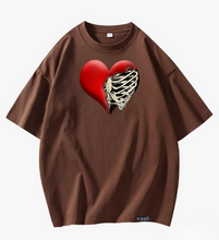 Load image into Gallery viewer, Inside My Heart Tee-Graphic Tee