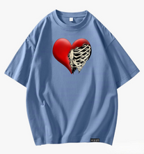 Load image into Gallery viewer, Inside My Heart Tee-Graphic Tee