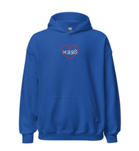 Load image into Gallery viewer, We Heart You Hoodie