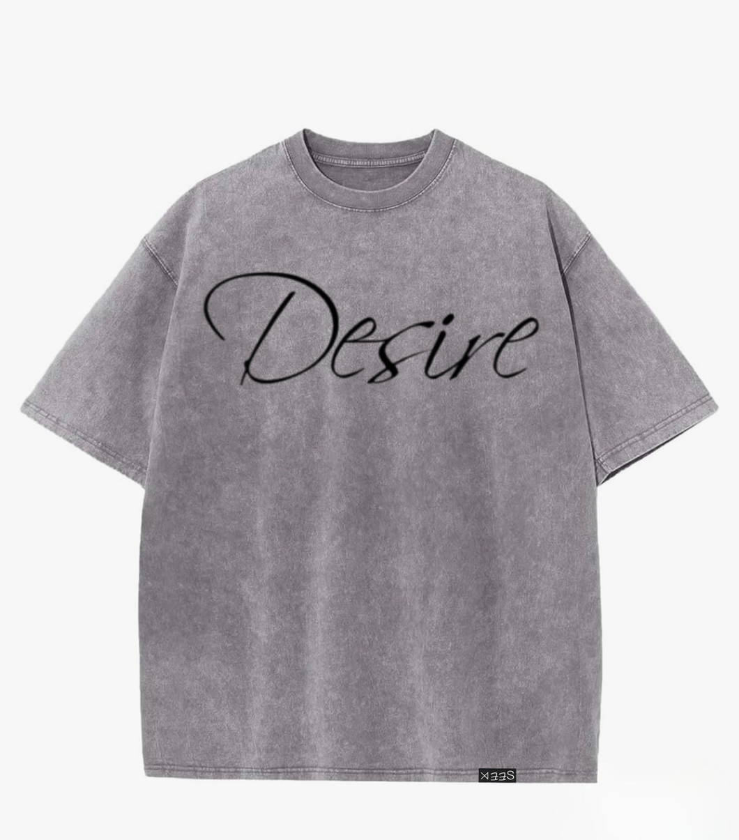 Desire Tee